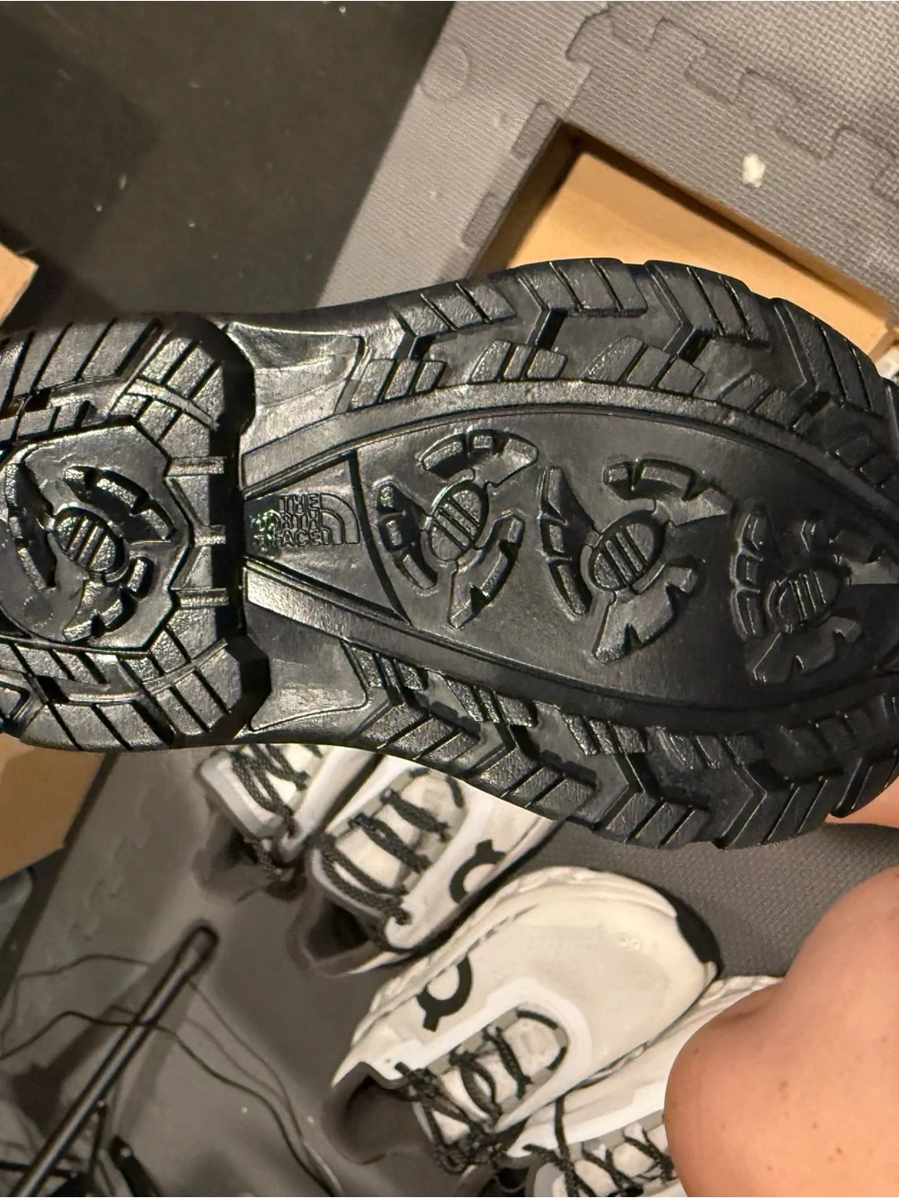 The North Face Toddler- Alpenglow II boot